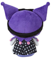 RARE 90s Style Throwback Retro Kuromi Plushie